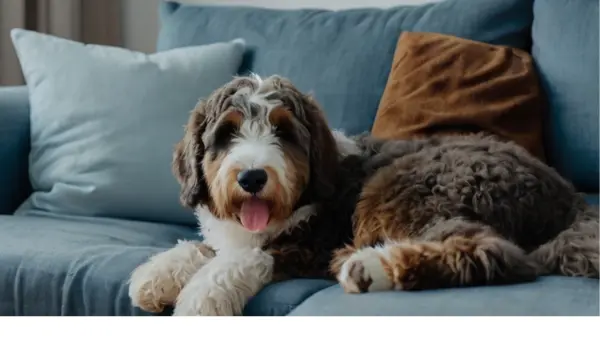 Top 10 Questions New Bernedoodle Owners Ask