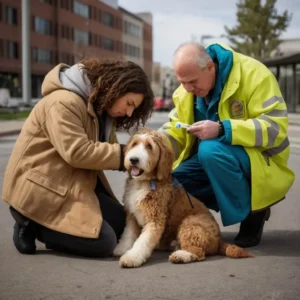 Bernedoodle Puppies Rescue