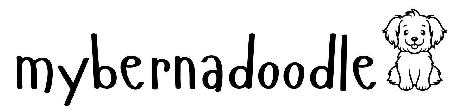 logo of the site mybernadoodle.com