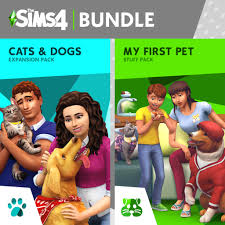 Sims 4 a dog game
