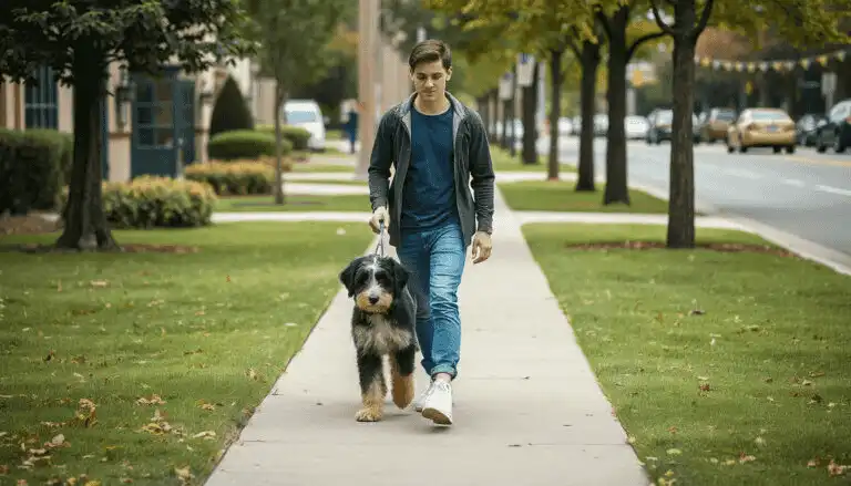 walk your pet