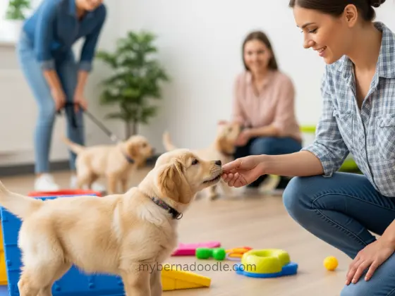 early training of golden