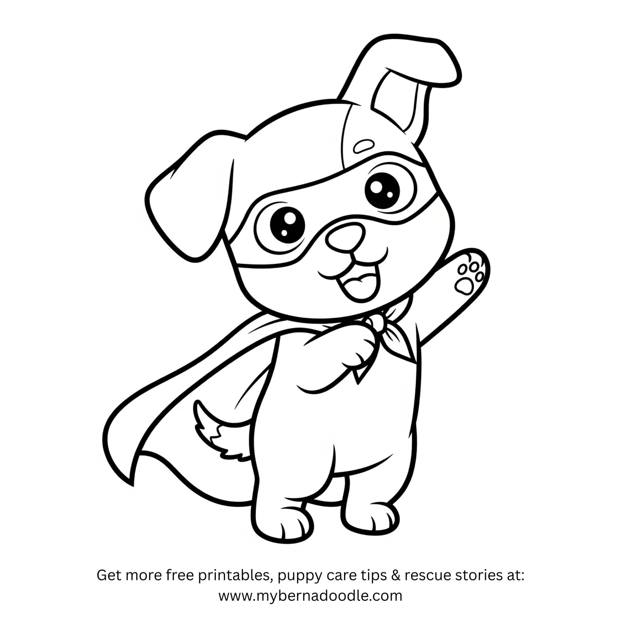 Dog drawing 2