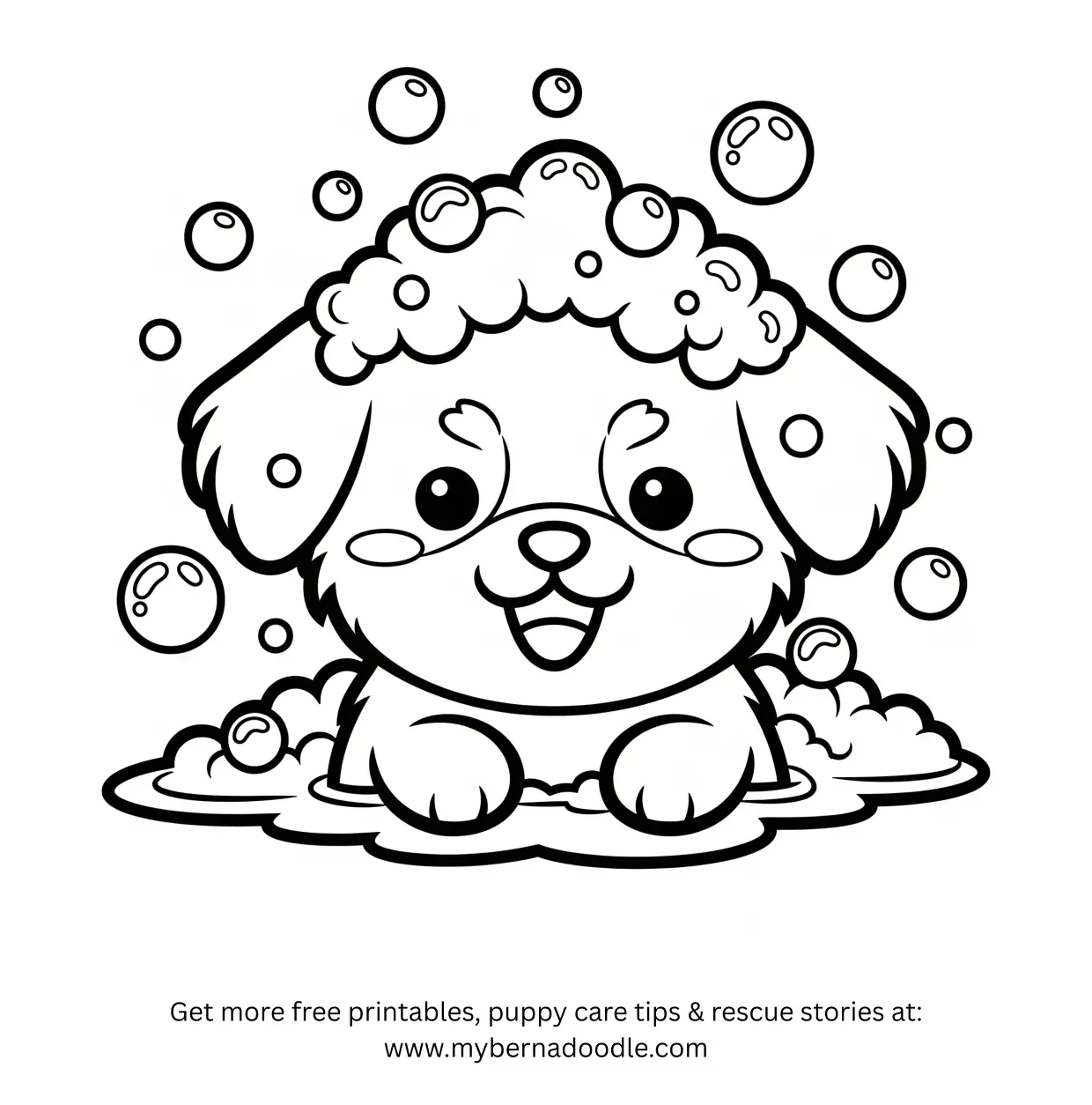 Dog drawing 4