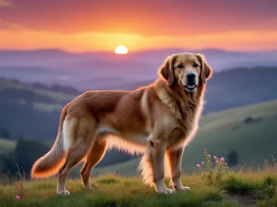 The Golden Retriever Aesthetic1