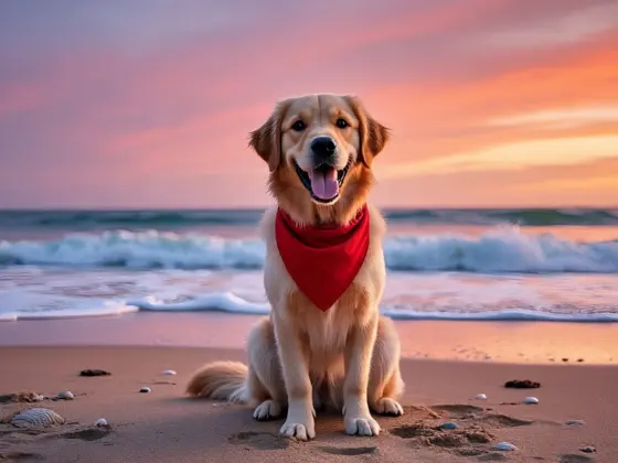 The Golden Retriever Aesthetic3