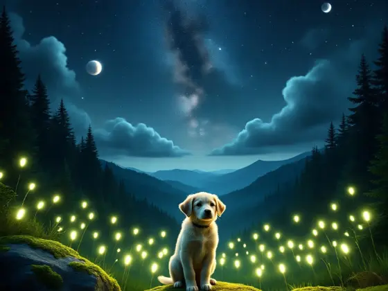 Golden-Retriever-Puppy-Aesthetic-Photos 15