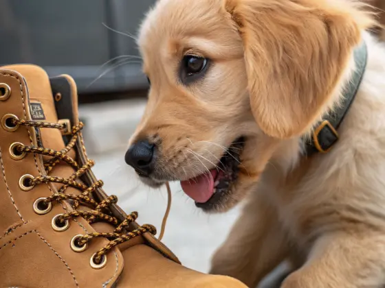 Golden Retriever Puppy Aesthetic Photos That Melt Hearts 7