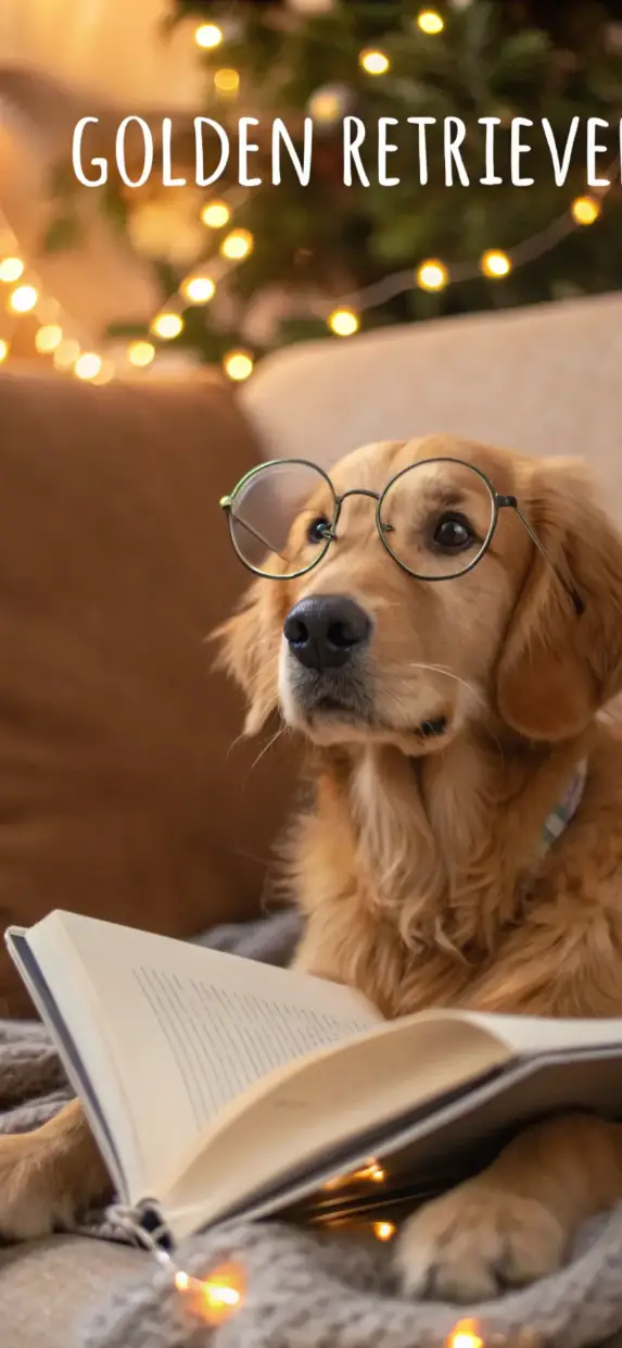 Golden Retriever Wallpaper 18