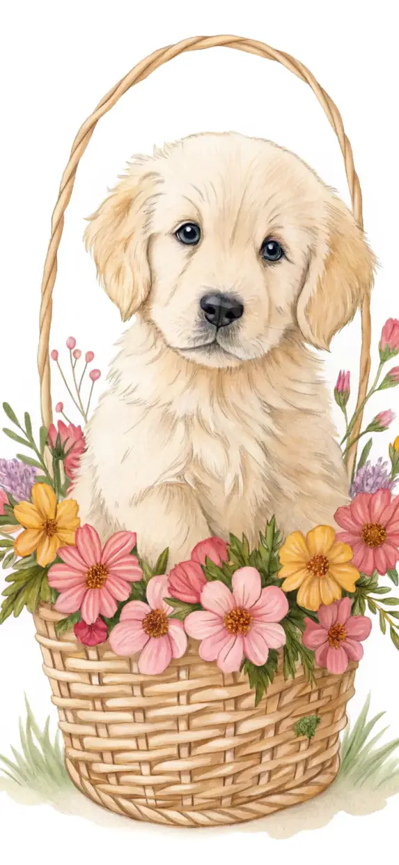 Golden Retriever Wallpaper 2
