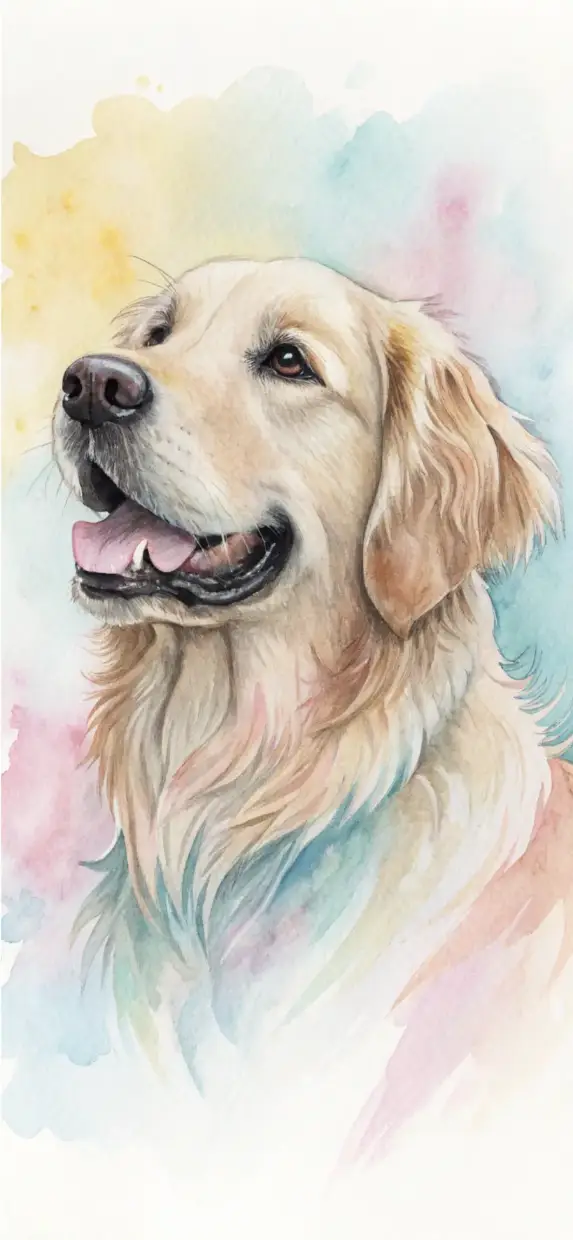 Golden Retriever Wallpaper 23