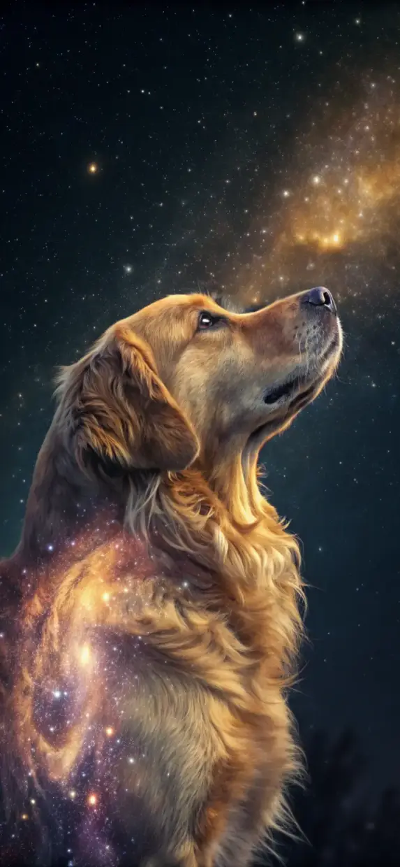 Golden Retriever Wallpaper 24