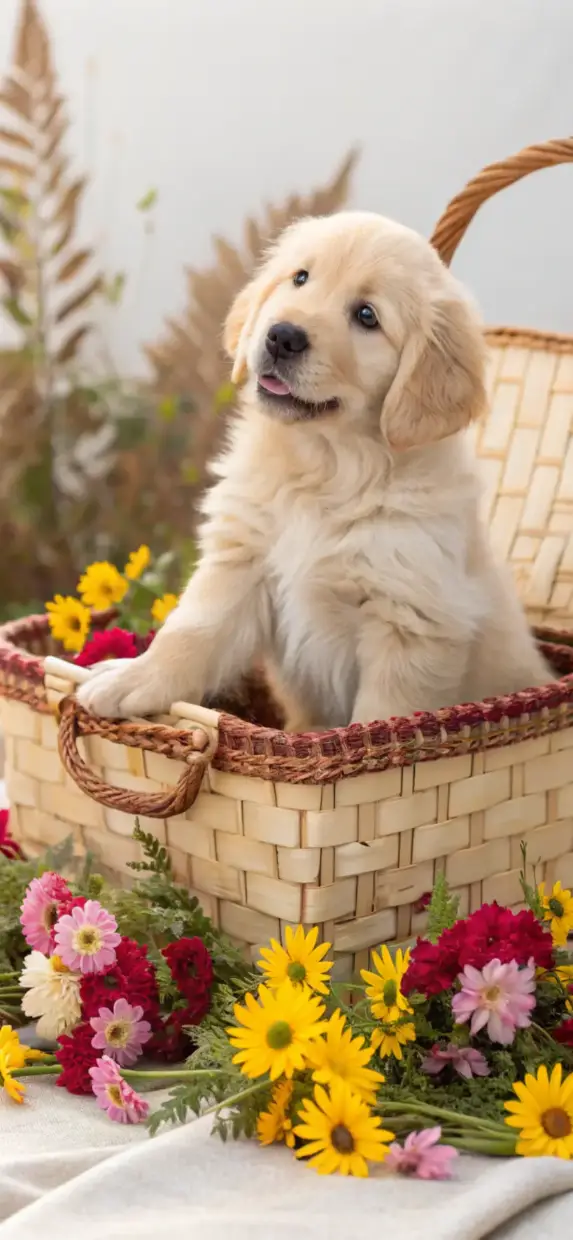Golden Retriever Wallpaper 26