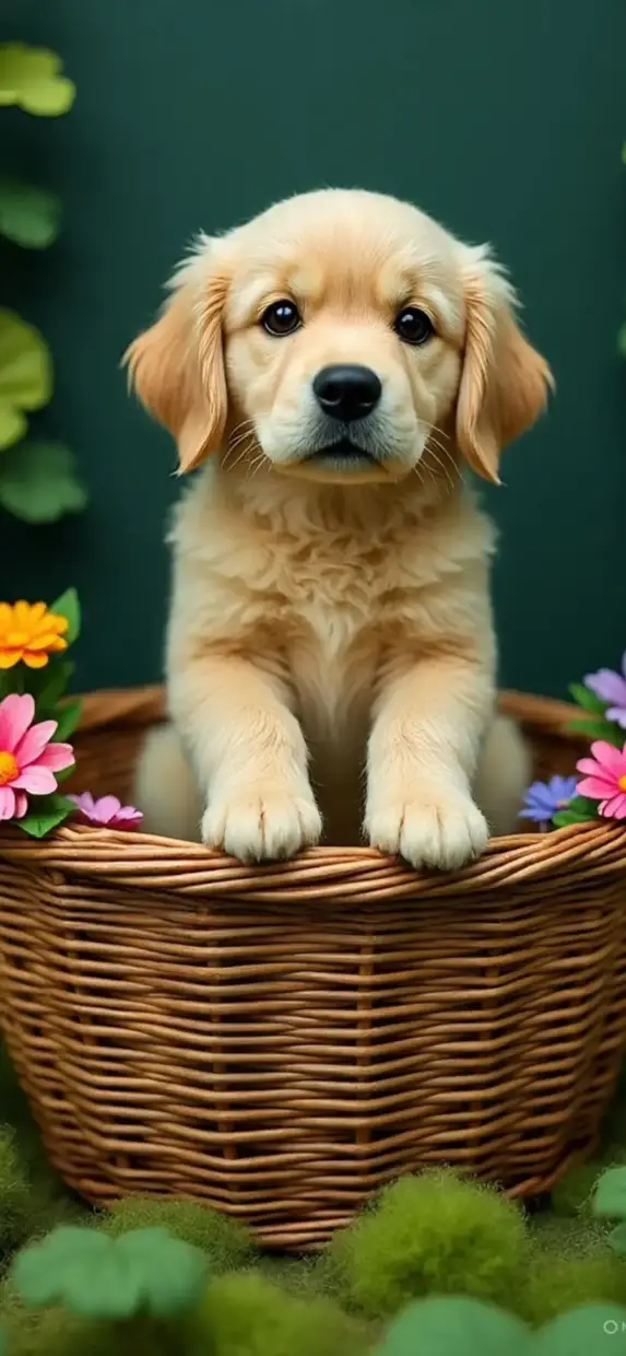 Golden Retriever Wallpaper 27