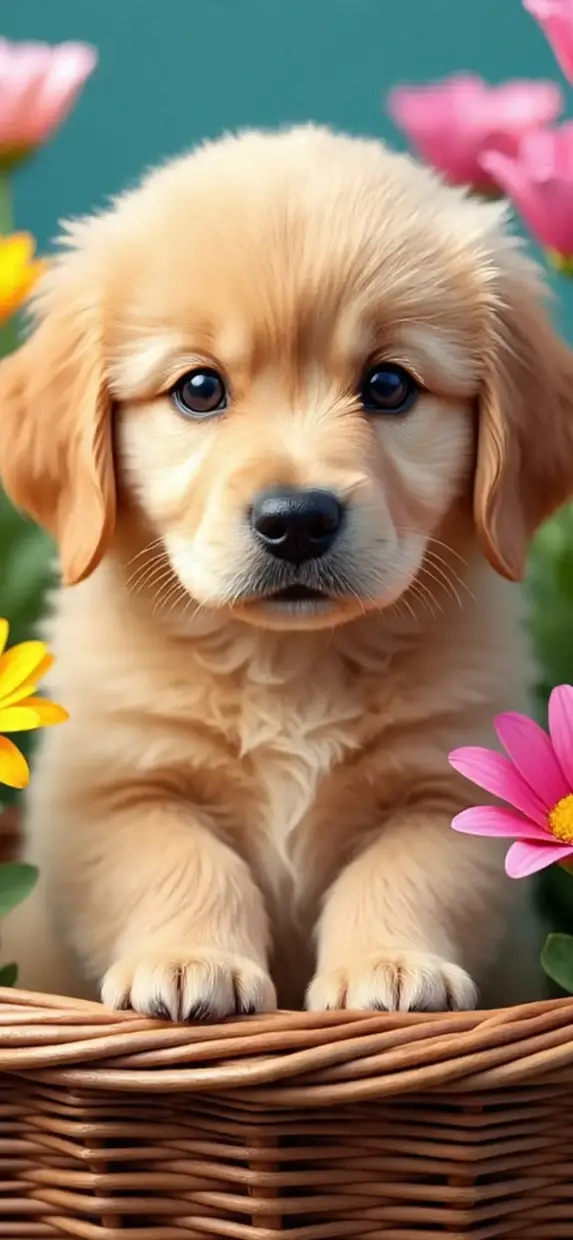 Golden Retriever Wallpaper 3