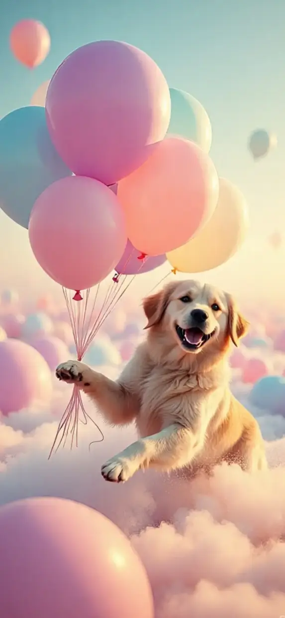 Golden Retriever Wallpaper 4