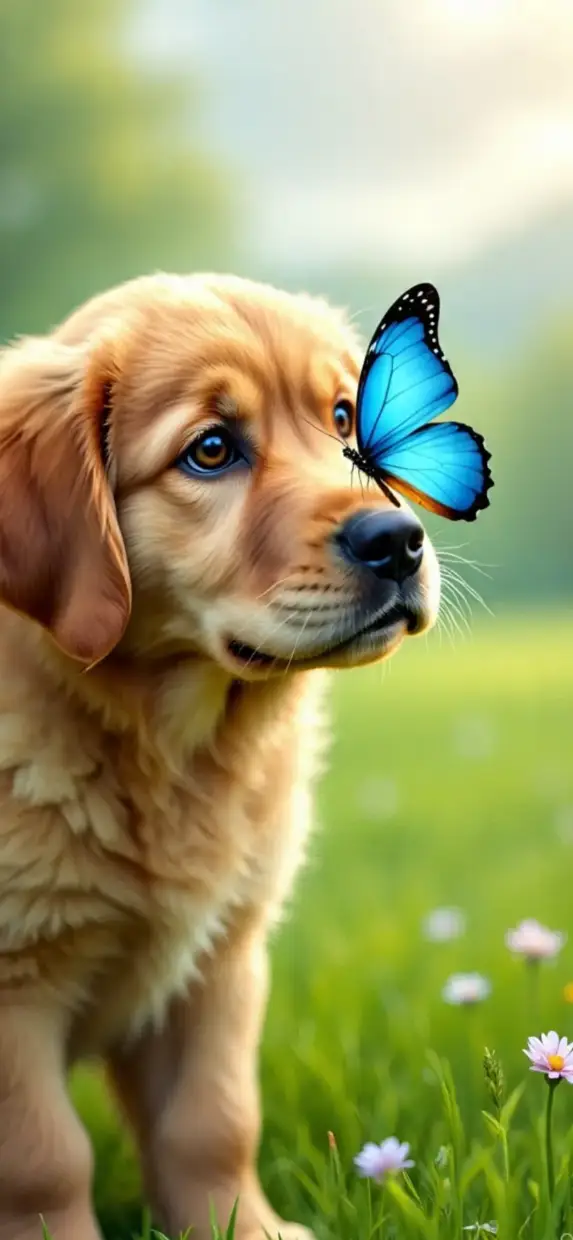 Golden Retriever Wallpaper 5