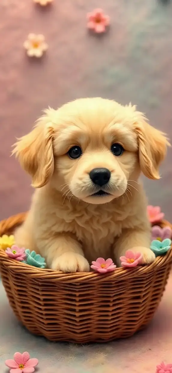 Golden Retriever Wallpaper 